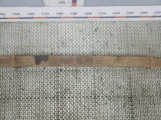 рессора задняя Mercedes-Benz Sprinter 1 поколение (W901-905) [рестайлинг] 2005, 2.2 л., дизель, МКПП, микроавтобус