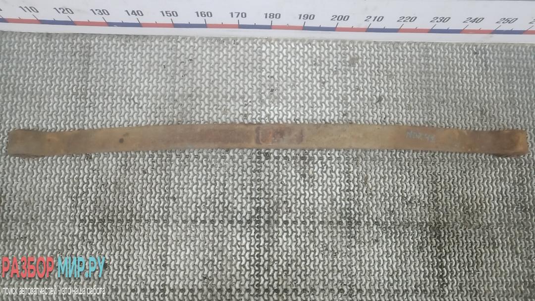 рессора задняя Mercedes-Benz Sprinter 2 поколение (W906) 2007, 2.2 л., CDI 211/311/411, дизель, МКПП, микроавтобус - фото №1