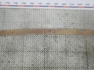 рессора задняя Mercedes-Benz Sprinter 2 поколение (W906) 2007, 2.2 л., CDI 211/311/411, дизель, МКПП, микроавтобус