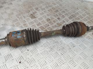 полуось передняя левая (приводной вал, ШРУС) Mercedes-Benz M-Класс W163 [рестайлинг] 2001, 2.7 л., D ML270 CDI, дизель, АКПП, внедорожник 5 дв.