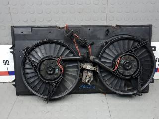 вентилятор радиатора Volkswagen Transporter T4 1998, 2.5 л., дизель, МКПП, микроавтобус