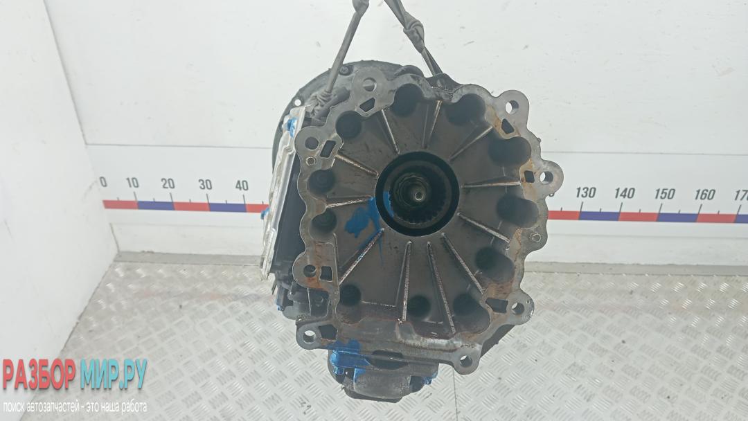 АКПП Mercedes-Benz GL-Класс X164 2007, 3.0 л., GL320 CDI, дизель, АКПП, внедорожник 5 дв., 7229020, 1642707001, 0721952 - фото №1