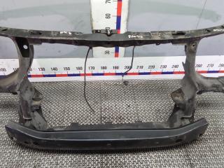 Передняя панель крепления облицовки (телевизор) Volkswagen Transporter T5 2005, 1.9 л., дизель, МКПП, микроавтобус