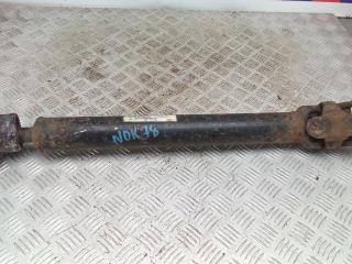 Карданный вал Mercedes-Benz M-Класс W163 [рестайлинг] 2001, 2.7 л., D ML270 CDI, дизель, АКПП, внедорожник 5 дв.