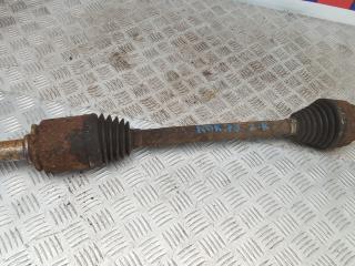 полуось задняя (приводной вал, ШРУС) Mercedes-Benz M-Класс W163 [рестайлинг] 2001, 2.7 л., D ML270 CDI, дизель, АКПП, внедорожник 5 дв.