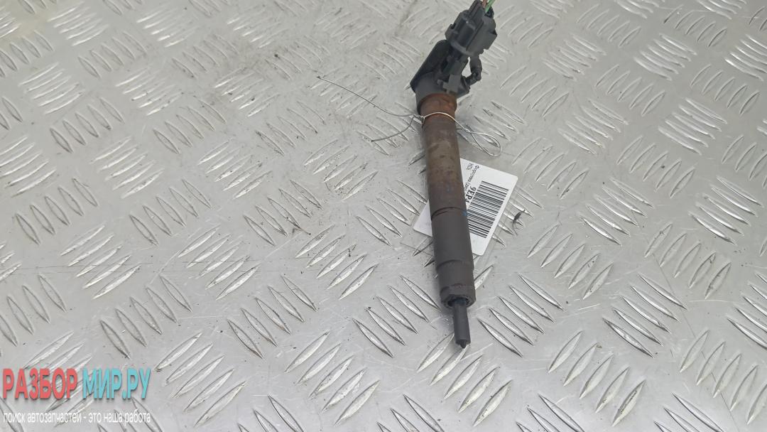 форсунка Citroen C5 2 поколение 2010, 2.2 л., дизель, МКПП, седан, 0445115025 - фото №1