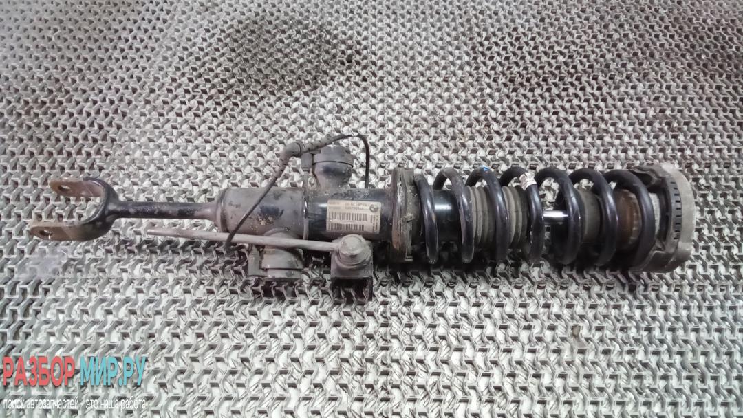 Стойка BMW 7 серия F01/F02 2010, 3.0 л., 730d, дизель, АКПП, седан - фото №1