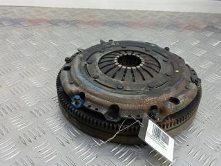 маховик Volkswagen Transporter T5 2005, 1.9 л., дизель, МКПП, микроавтобус