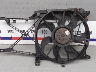 вентилятор радиатора Opel Zafira Family [рестайлинг] 2010, 1.8 л., бензин, АКПП, минивэн