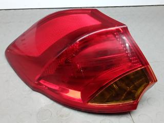 фонарь задний левый Kia Ceed 2 поколение 2013, 1.6 л., дизель, МКПП, хетчбэк 5 дв.