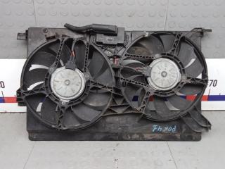 вентилятор радиатора Opel Vectra C [рестайлинг] 2007, 1.9 л., дизель, МКПП, хетчбэк 5 дв.