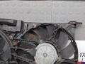 вентилятор радиатора Opel Vectra C [рестайлинг] 2007, 1.9 л., дизель, МКПП, хетчбэк 5 дв. - фото №5