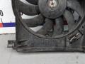 вентилятор радиатора Opel Vectra C [рестайлинг] 2007, 1.9 л., дизель, МКПП, хетчбэк 5 дв. - фото №7