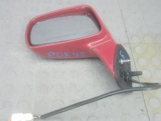 зеркало левое Toyota COROLLA VERSO 2007, 1.8 л., бензин, МКПП, минивэн, PIN