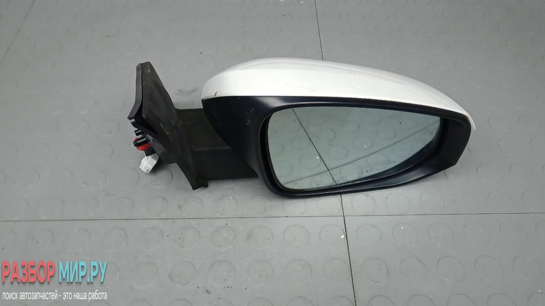 зеркало правое Toyota RAV4 4 поколение (CA40) 2013, 2.2 л., дизель, АКПП, внедорожник 5 дв., 9PIN - фото №1