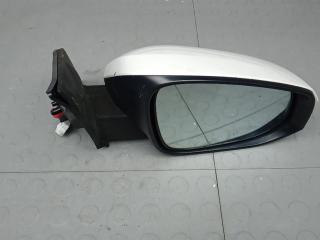 зеркало правое Toyota RAV4 4 поколение (CA40) 2013, 2.2 л., дизель, АКПП, внедорожник 5 дв., 9PIN