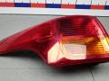 фонарь задний левый Toyota RAV4 4 поколение (CA40) 2013, 2.2 л., дизель, АКПП, внедорожник 5 дв. - фото №3
