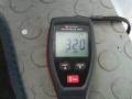 капот Honda CR-V 2 поколение [рестайлинг] 2005, 2.2 л., дизель, МКПП, внедорожник 5 дв. - фото №7