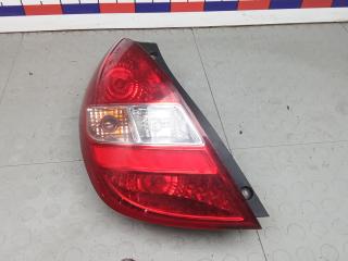 фонарь задний левый Hyundai i20 PB 2009, 1.2 л., бензин, МКПП, хетчбэк 5 дв.