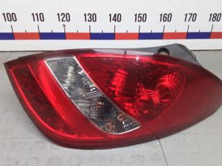 фонарь задний правый Hyundai i20 PB 2009, 1.2 л., бензин, МКПП, хетчбэк 5 дв.