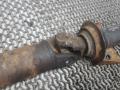 Карданный вал Mercedes-Benz M-Класс W163 [рестайлинг] 2001, 2.7 л., D ML270 CDI, дизель, АКПП, внедорожник 5 дв. - фото №4