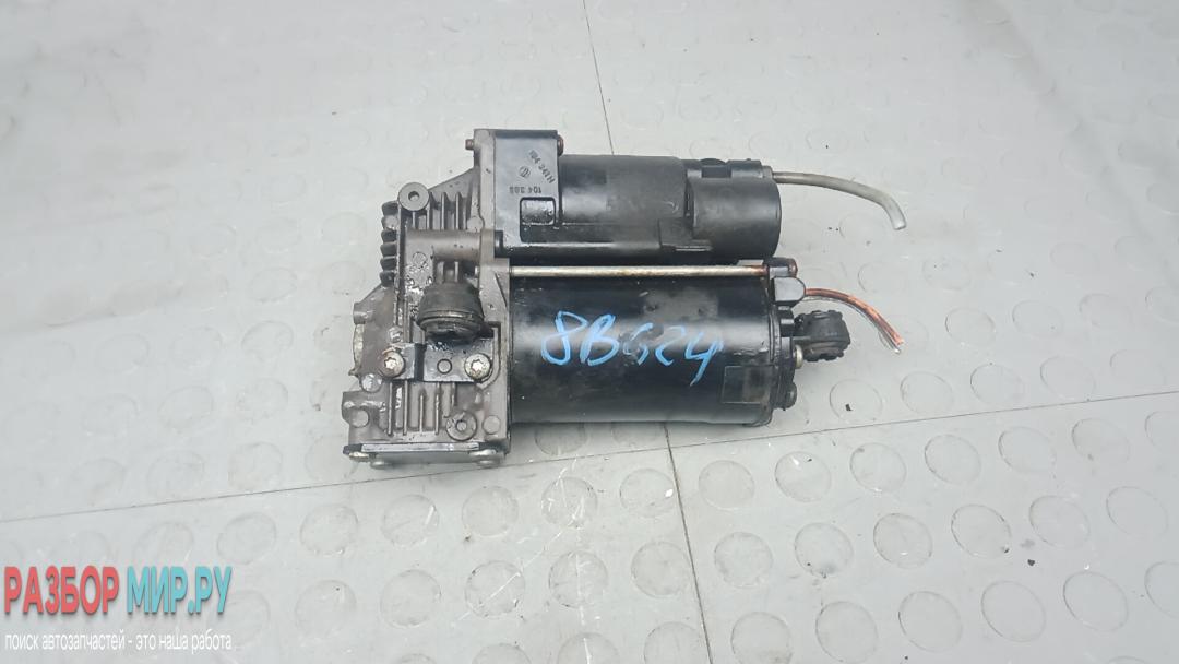 компрессор пневмоподвески Mercedes-Benz GL-Класс X164 2007, 3.0 л., GL320 CDI, дизель, АКПП, внедорожник 5 дв. - фото №1