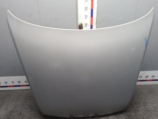 капот Volkswagen Touareg 1 поколение 2006, 2.5 л., дизель, МКПП, внедорожник 5 дв.