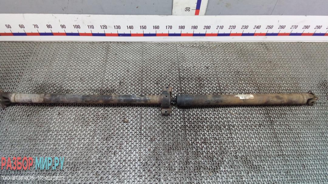 Карданный вал Nissan X-Trail T31 2007, 2.0 л., дизель, МКПП, внедорожник 5 дв. - фото №1