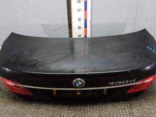 крышка багажника BMW 7 серия F01/F02 2008, 3.0 л., дизель, АКПП, седан