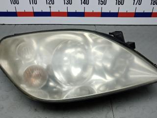 фара правая Nissan Primera P12 2005, 2.2 л., DCi, дизель, МКПП, хетчбэк 5 дв.