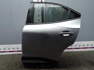 дверь задняя левая Opel Mokka X [рестайлинг] 2025, 1.2 л., бензин, МКПП, внедорожник 5 дв.