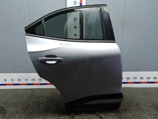 дверь задняя правая Opel Mokka X [рестайлинг] 2025, 1.2 л., бензин, МКПП, внедорожник 5 дв.