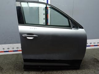 дверь передняя правая Opel Mokka X [рестайлинг] 2025, 1.2 л., бензин, МКПП, внедорожник 5 дв.