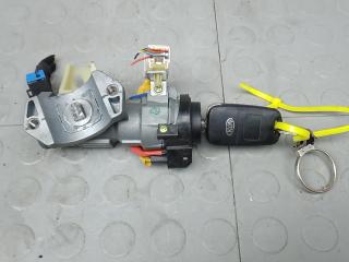 замок зажигания Kia Ceed 2 поколение 2013, 1.6 л., дизель, МКПП, хетчбэк 5 дв.