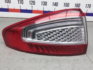 фонарь задний левый Ford Mondeo 4 поколение [рестайлинг] 2013, 2.0 л., дизель, МКПП, хетчбэк 5 дв.