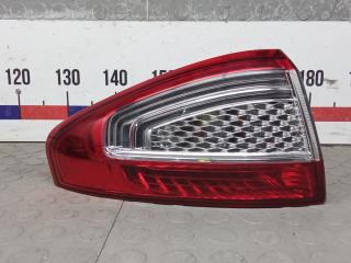 фонарь задний левый Ford Mondeo 4 поколение [рестайлинг] 2013, 2.0 л., дизель, МКПП, хетчбэк 5 дв.