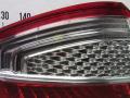 фонарь задний левый Ford Mondeo 4 поколение [рестайлинг] 2013, 2.0 л., дизель, МКПП, хетчбэк 5 дв. - фото №2