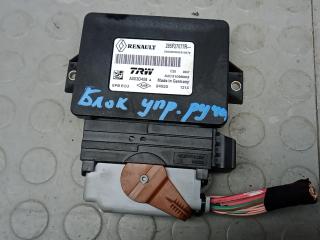 блок управления ручником Renault Scenic 3 поколение [рестайлинг] 2012, 1.5 л., дизель, МКПП, минивэн, 285F27077R
