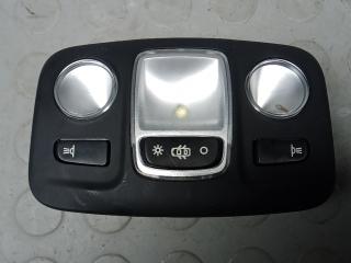 фонарь салона (плафон) Opel Mokka X [рестайлинг] 2025, 1.2 л., бензин, МКПП, внедорожник 5 дв.