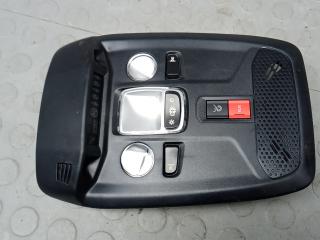 фонарь салона (плафон) Opel Mokka X [рестайлинг] 2025, 1.2 л., бензин, МКПП, внедорожник 5 дв.