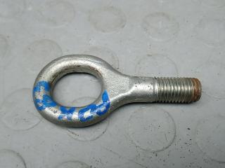 крюк буксировочный Citroen Jumper 2 поколение [рестайлинг] 2015, 2.2 л., дизель, МКПП, микроавтобус