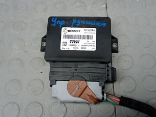 блок управления ручником Renault Scenic 3 поколение [рестайлинг] 2012, 1.5 л., дизель, МКПП, минивэн, 285F28650R