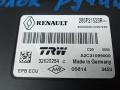 блок управления ручником Renault Scenic 3 поколение 2010, 1.5 л., дизель, МКПП, минивэн, 285F21523R - фото №2