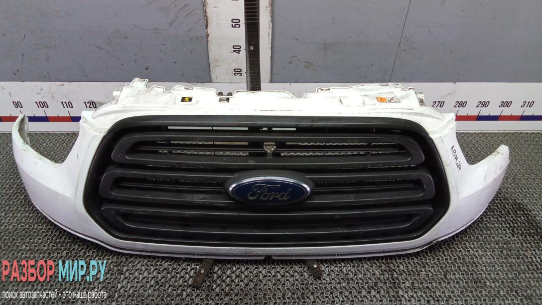 решетка радиатора Ford Transit 8 поколение 2016, 2.2 л., дизель, МКПП, микроавтобус - фото №1
