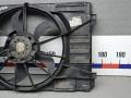 вентилятор радиатора Volkswagen Caddy 3 поколение [рестайлинг] 2011, 1.6 л., дизель, МКПП - фото №2