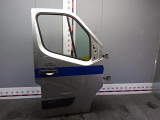 дверь передняя правая Renault Master 3 поколение 2012, 2.3 л., дизель, МКПП, микроавтобус