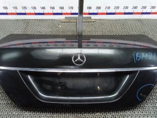крышка багажника Mercedes-Benz S-Класс W221 2007, 3.5 л., S350, бензин, АКПП, седан