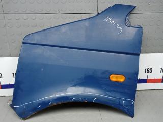 крыло переднее левое Volkswagen Transporter T5 2004, 1.9 л., дизель, МКПП, микроавтобус