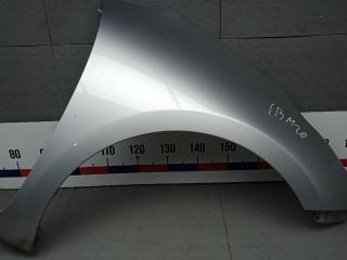 крыло переднее правое Kia Ceed 2 поколение 2012, 1.6 л., дизель, МКПП, хетчбэк 5 дв.