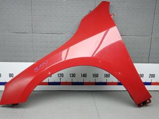 крыло переднее левое Volvo V60 1 поколение [рестайлинг] 2013, 2.0 л., дизель, МКПП, универсал